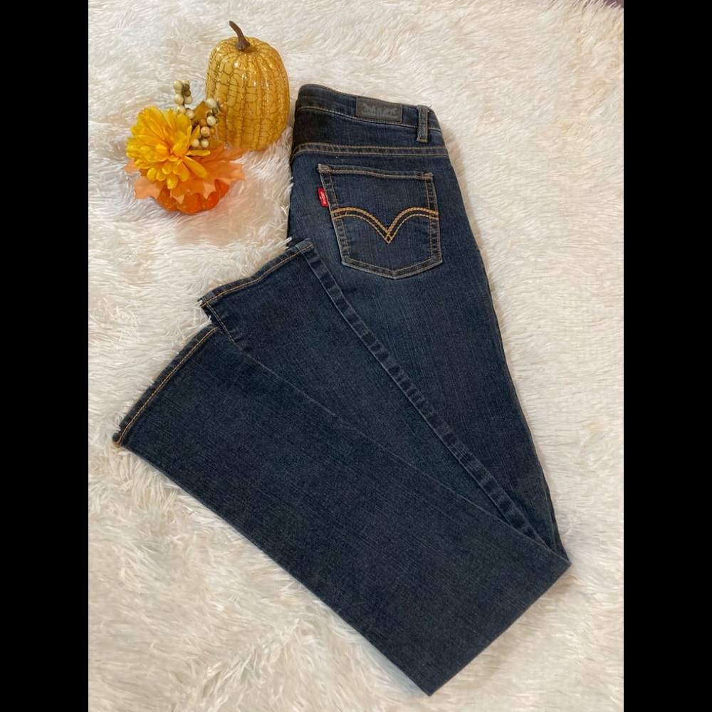 🍀5/$25🍀Levi’s Denim Leggings/ skinny jeans - Picture 2 of 14